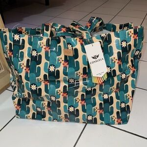 Cute Consuela Bag!  Cactus print